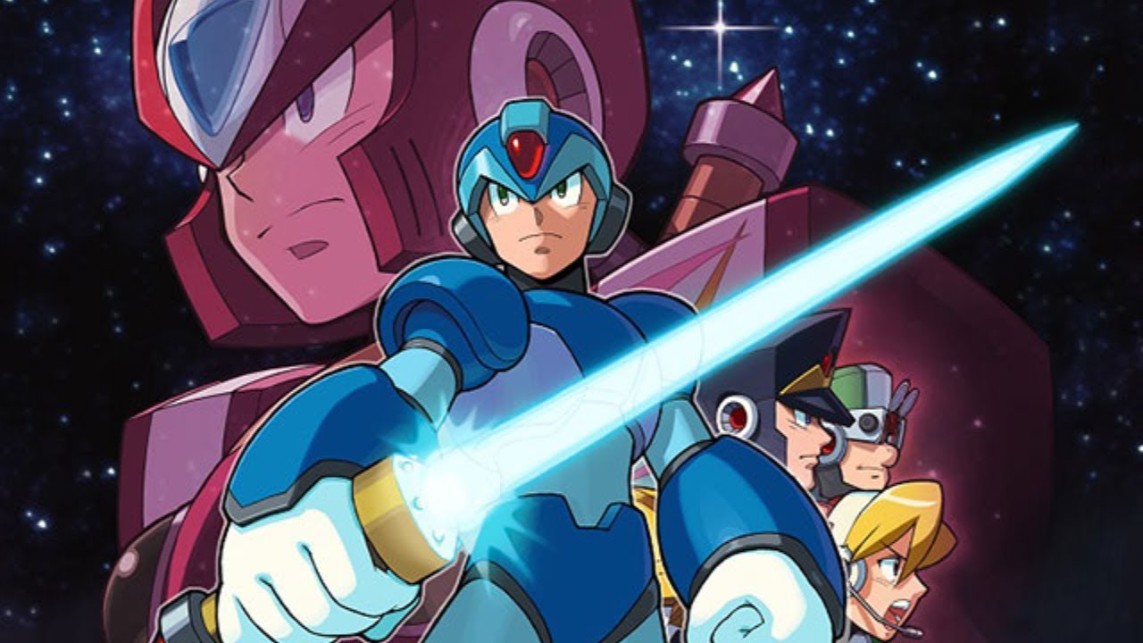 ナイトメアウイルス事件に立ち向かうエックス！【ロックマンX6】