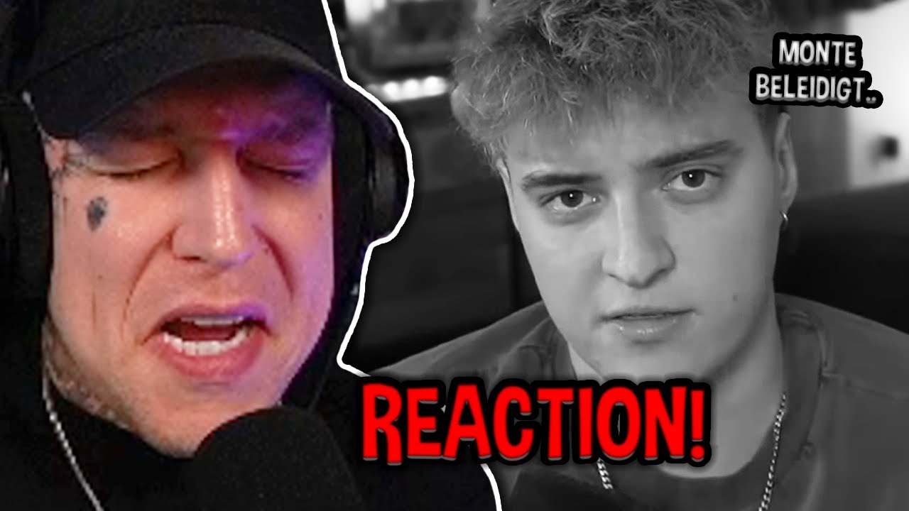 ANTWORT auf VENIs Front! 😱 Reaktion auf Veni Statement.. (KuchenTV) | MontanaBlack Reaktion