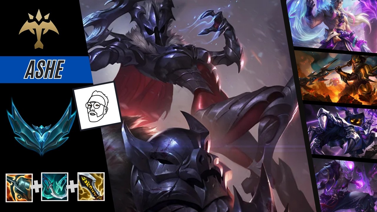 Flex : Et ma Ashe !