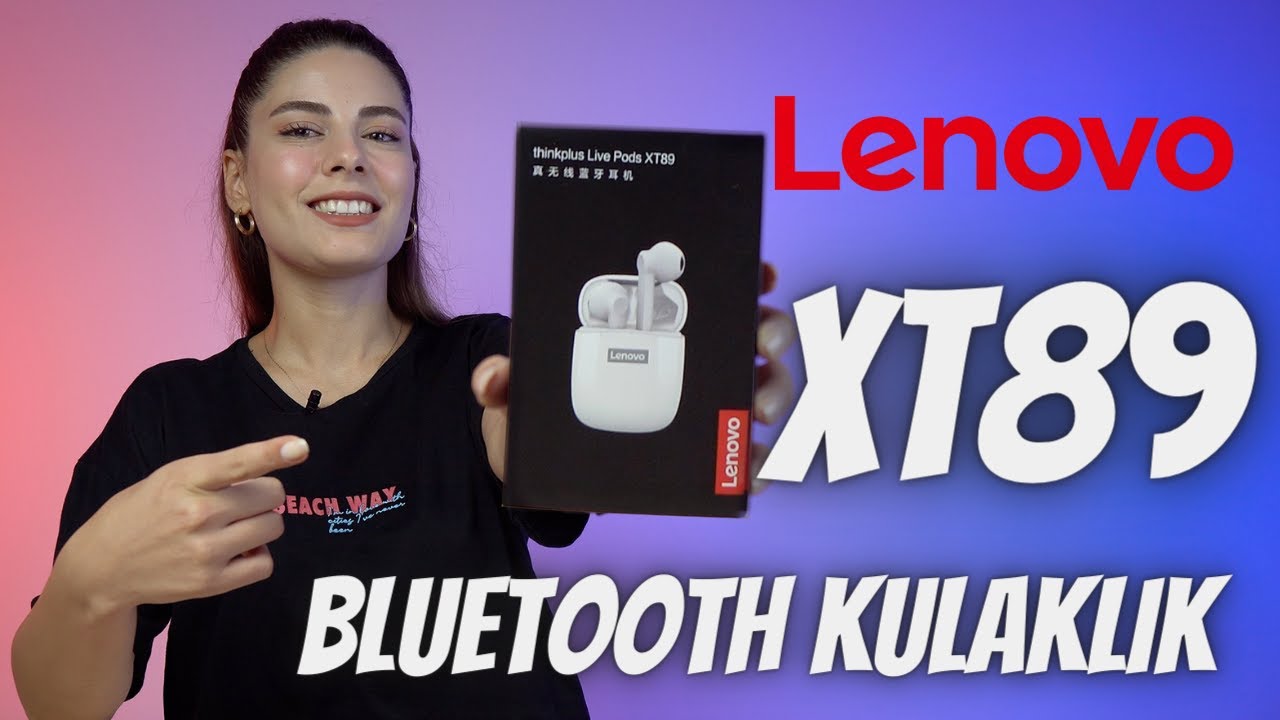 ACABA FİYAT PERFORMANS ÜRÜNÜ MÜ ? -  Lenovo Livepods XT89 Bluetooth Kulaklık