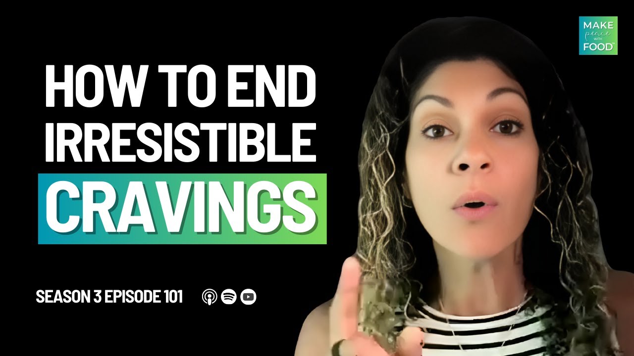 How To End Irresistible Cravings | Sherry Shaban