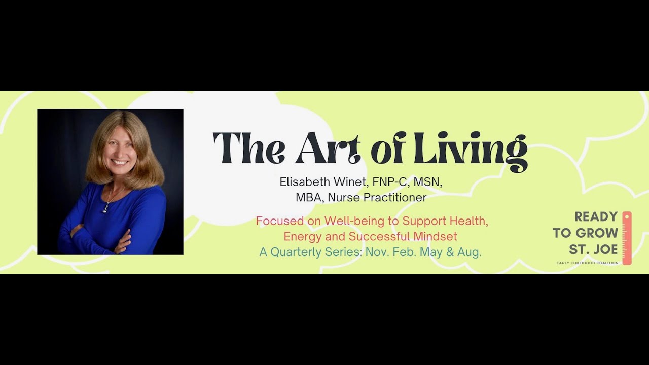 The Art of Living: Nurturing Resilience In Ourselves and Our Children--Nov. 20, 2025