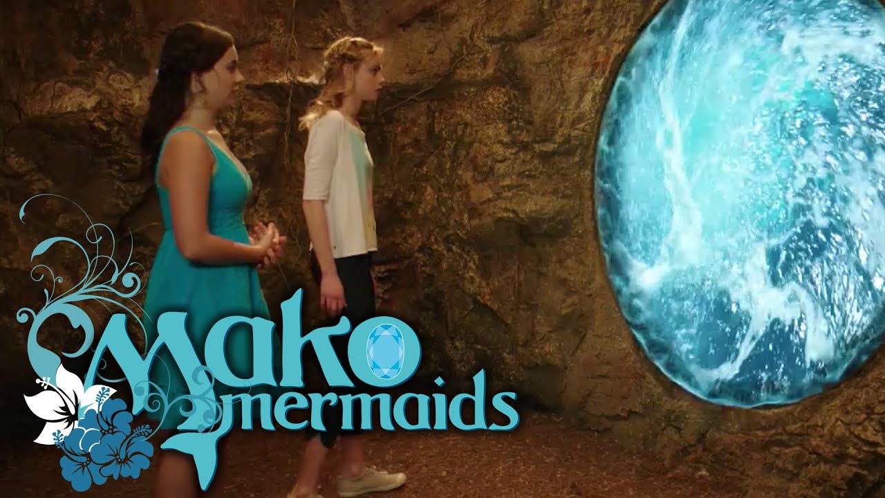 Mako Mermaids S1 E19: Where’s The On Button?