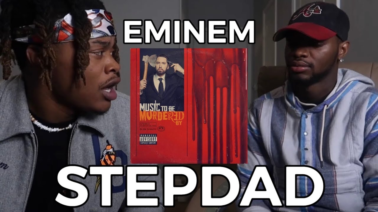 EMINEM - STEPDAD - REACTION