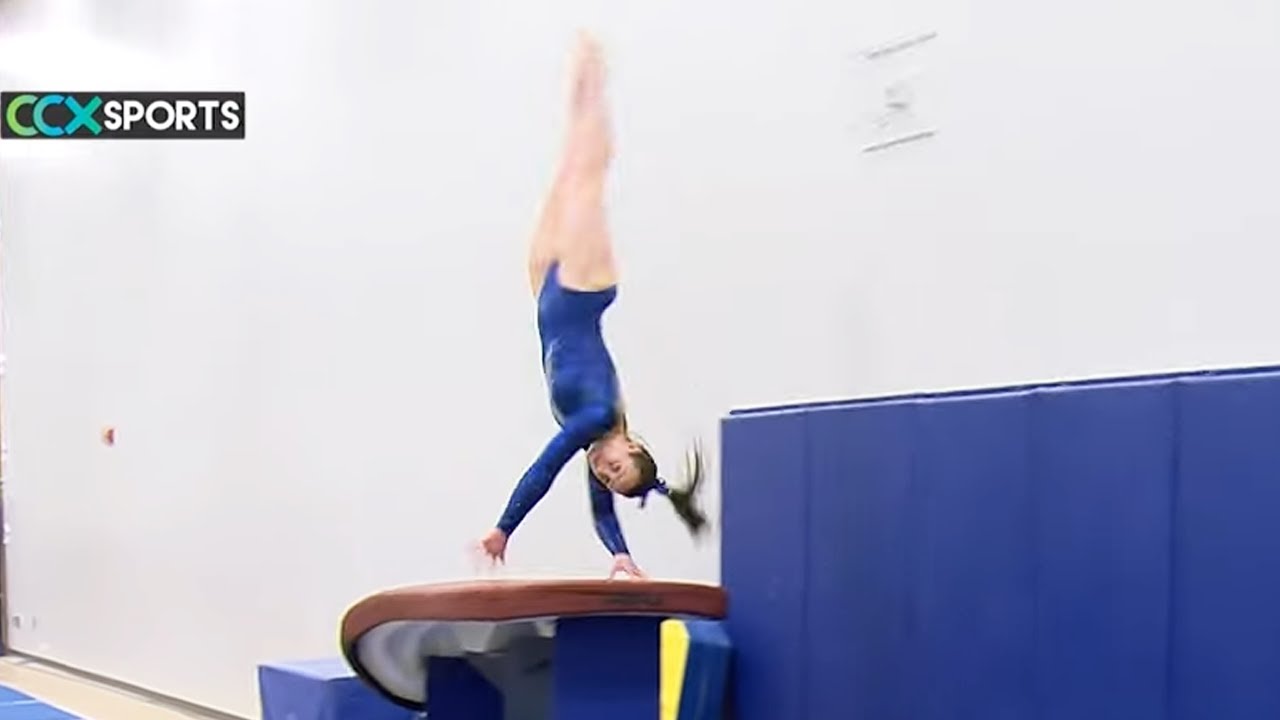 High School Gymnastics | Hopkins vs. Wayzata