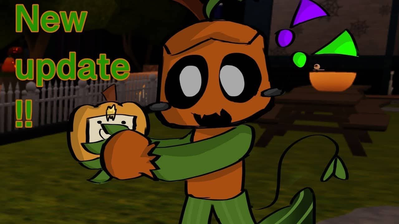 The Halloween Update in Dandy's World Has CRAZY LORE!