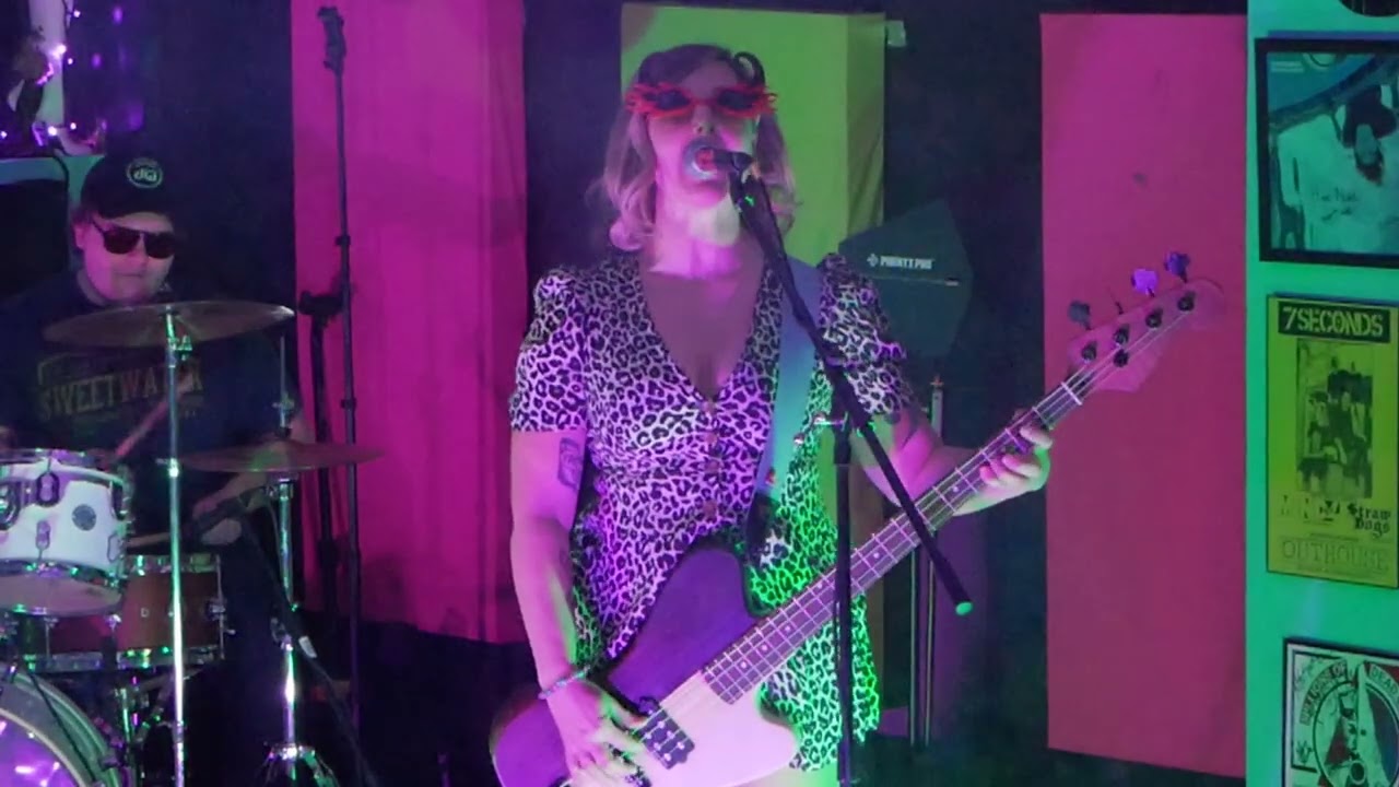 Alex Kasznel and the Board of Directors live@Sk8bar KC 209 Westport Rd. 2/21/26