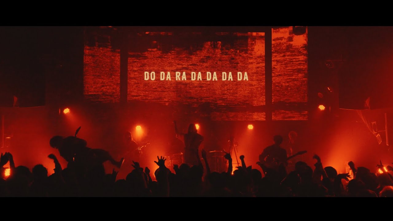 Naked Identity Created by King - Bloo:D (Official Live Clip)