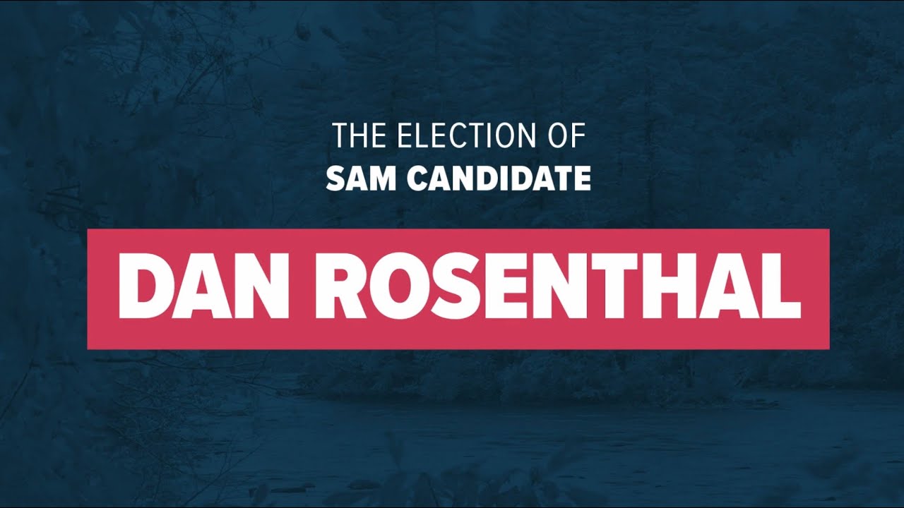 Serve America Movement Congratulates SAM Candidate Dan Rosenthal on Re-Election to First Selectman