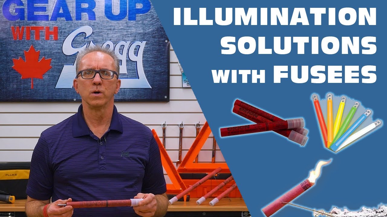 How Road Flares Keep You Safe - Gear up With Gregg's