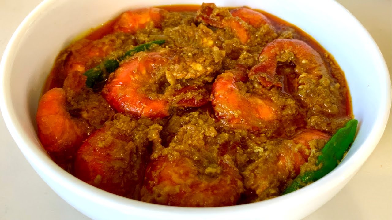 Best tasting prawn masala curry recipe | Chingri macher malai curry Recipe | Prawn Malai Curry