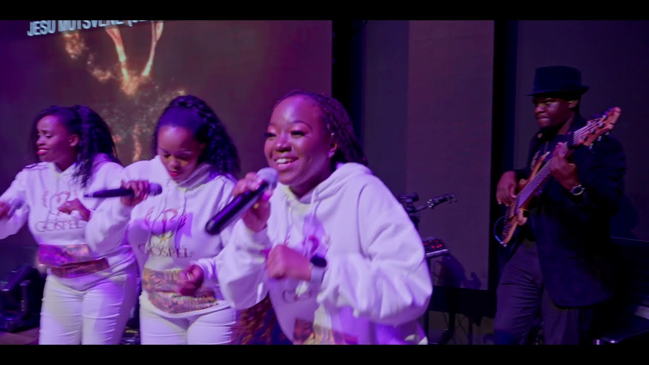 Mpostori Wency - Ndinoenda Kudenga (Live in Dallas)