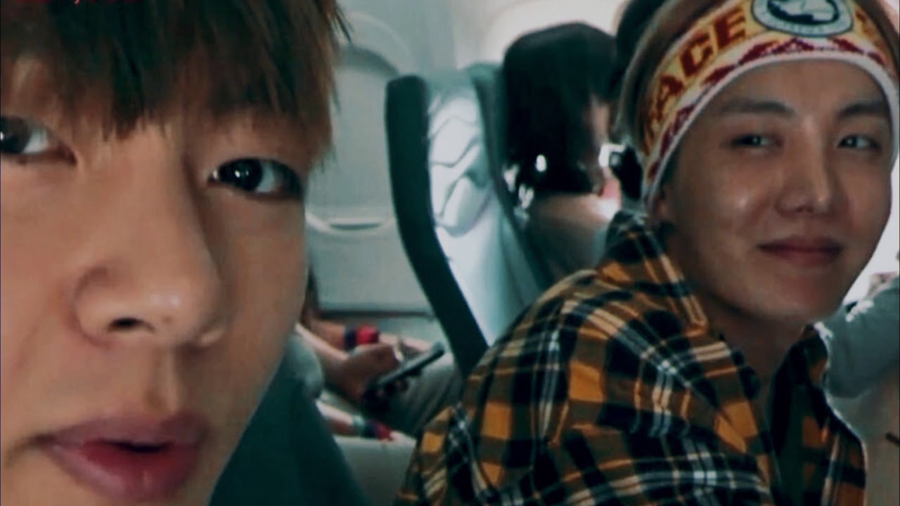 VHope (Hoseok & Taehyung) - Eyes on You