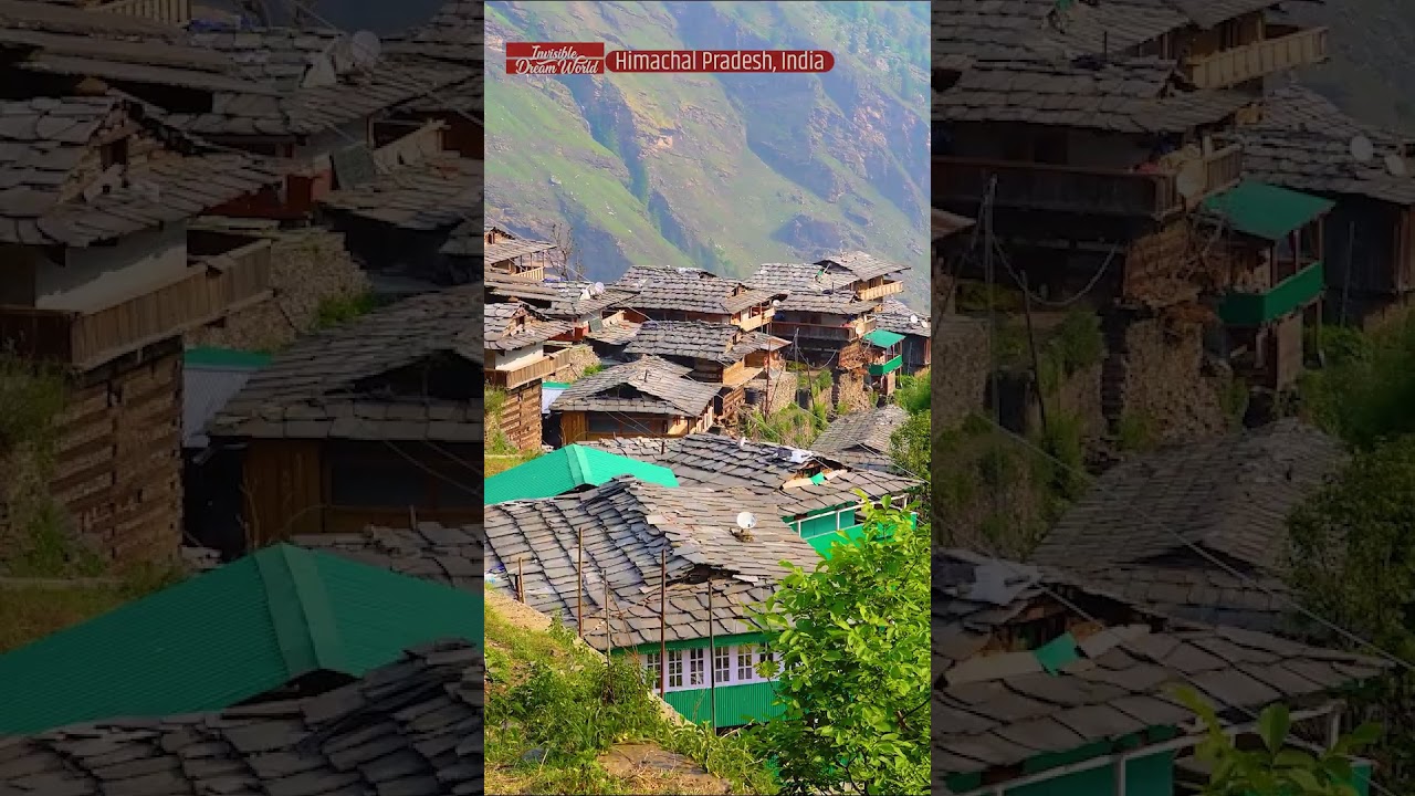 I Found the Most Beautiful Village in the World... and it's in India!