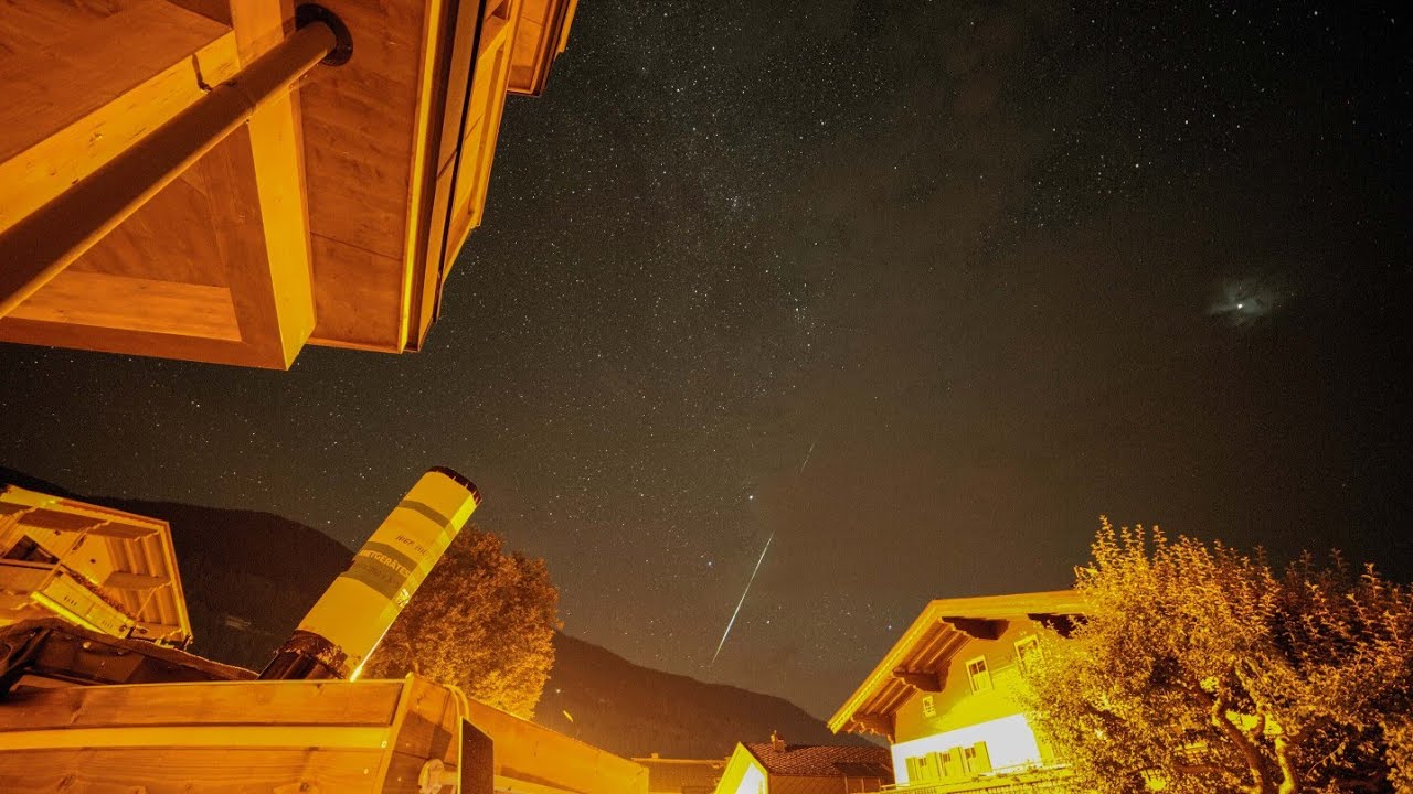 Build a small Observatory