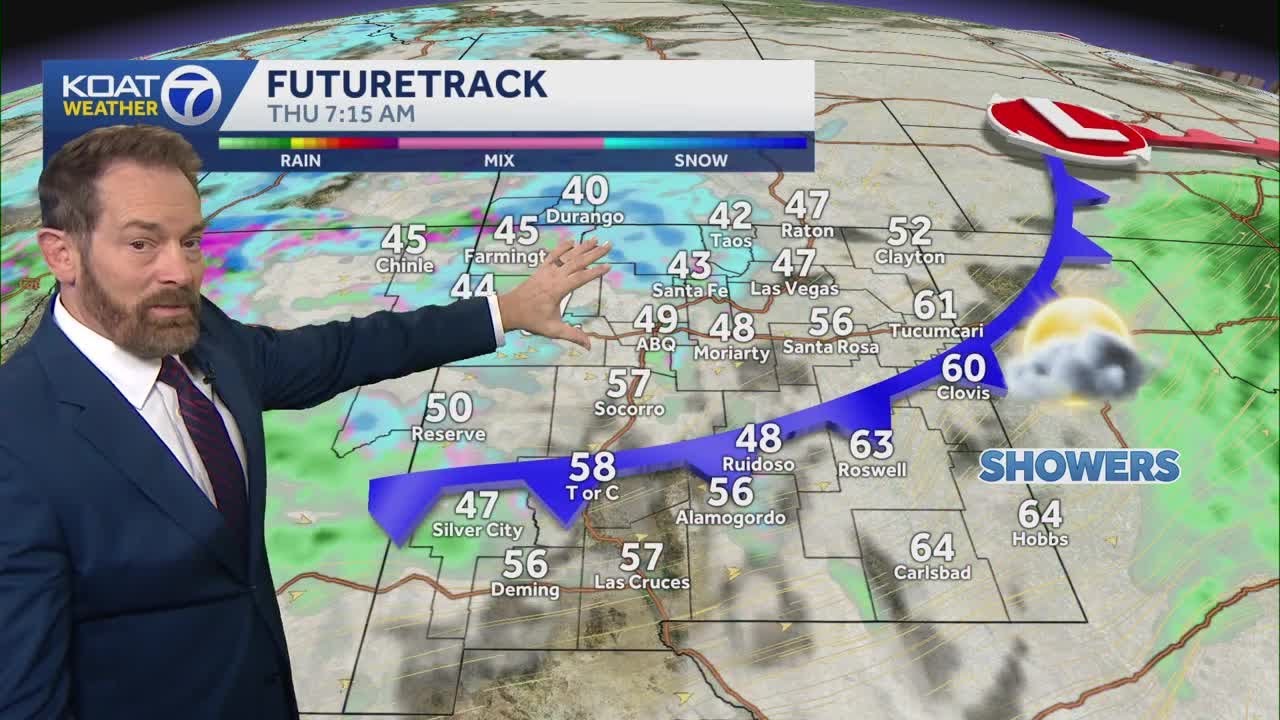 Mild again today, but strong winds and extreme fire danger in play for parts of the state