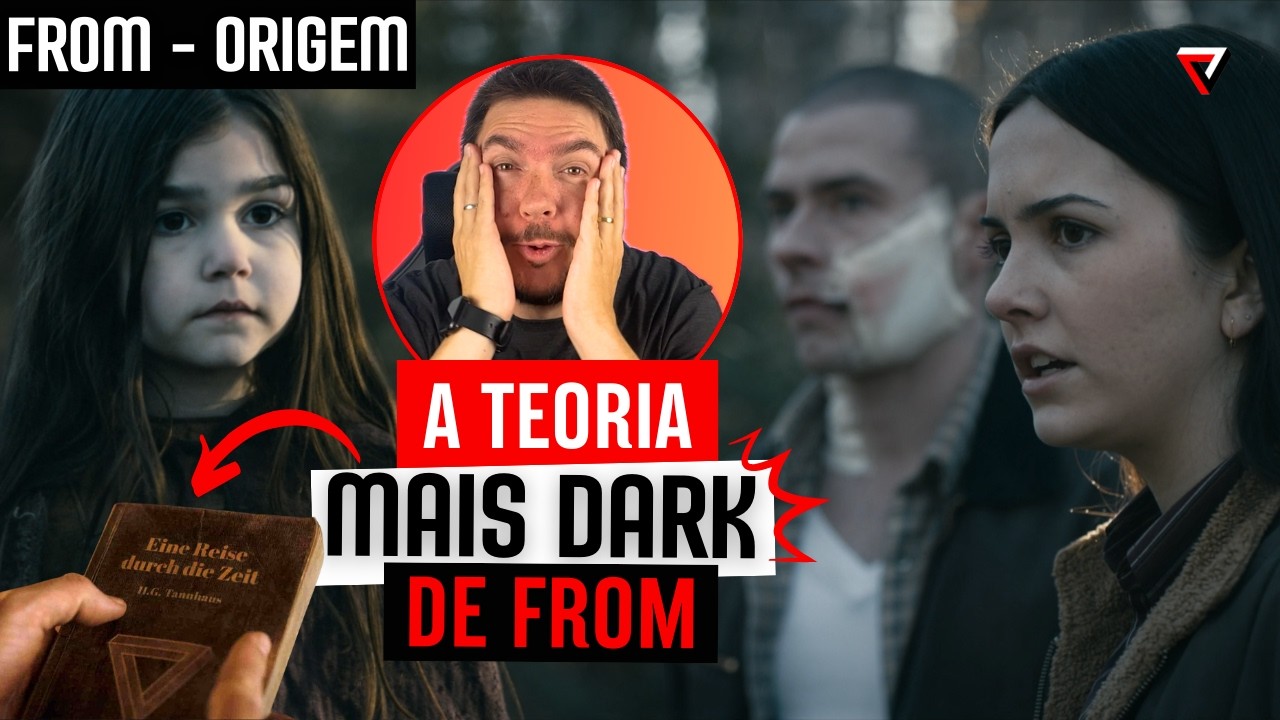 FROM – O Romance que Criou o Maior Paradoxo da Série!