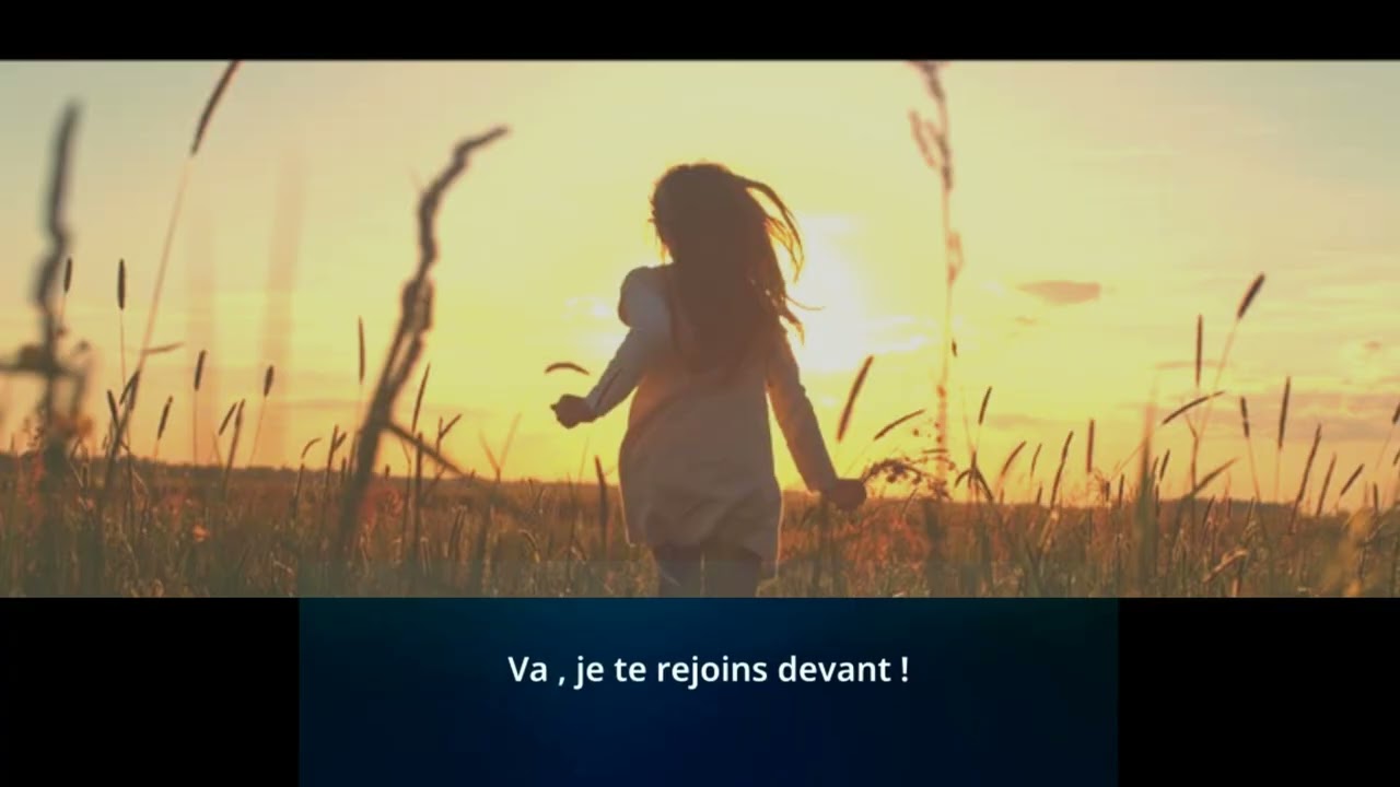 Je serai avec toi  - OFFELIA