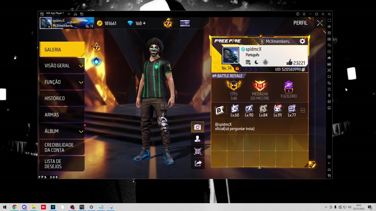 DICAS PARA INICIANTE NO EMULADOR 🔥✅ FIQUE BOM COM ESSAS DICAS MSI/BLUESTACKS 🔥🚀 FREEFIRE
