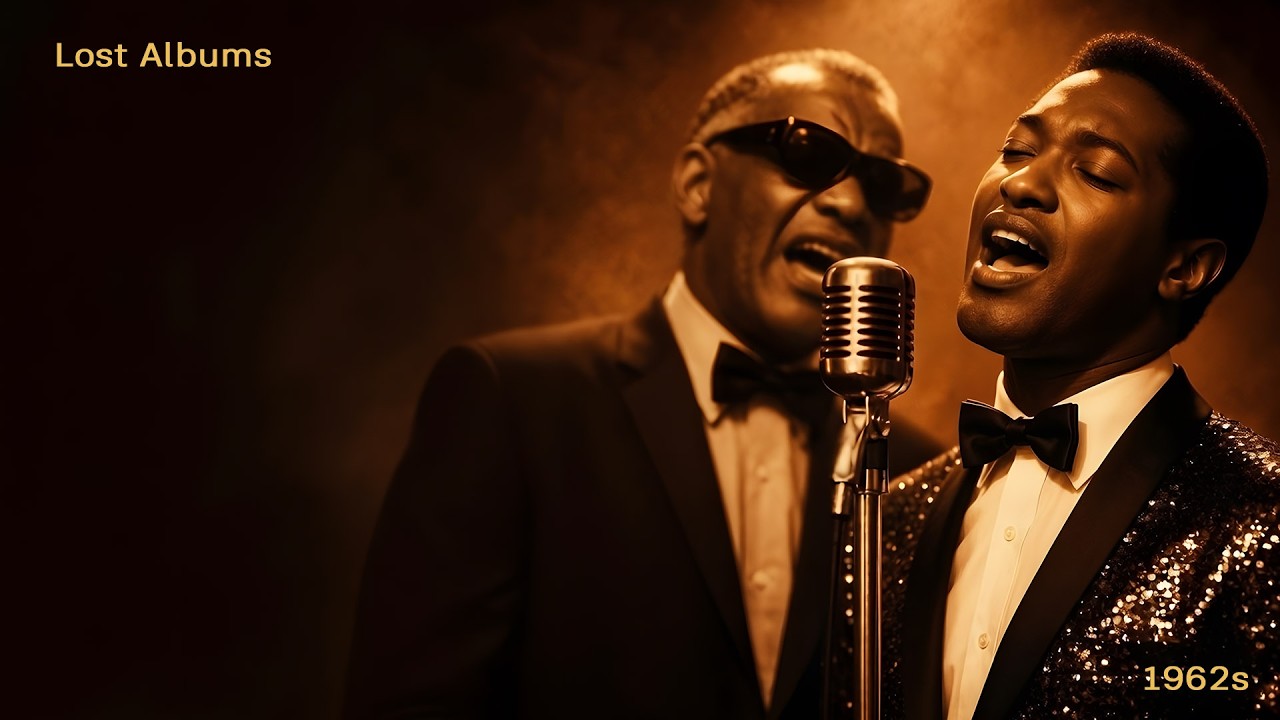 Back to 1962 | Ray Charles, B.B. King, Otis Redding & Aretha Franklin Soul Reunion