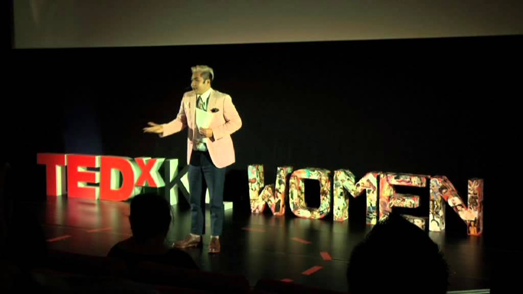About women: Kuah Jenhan at TEDxKLWomen