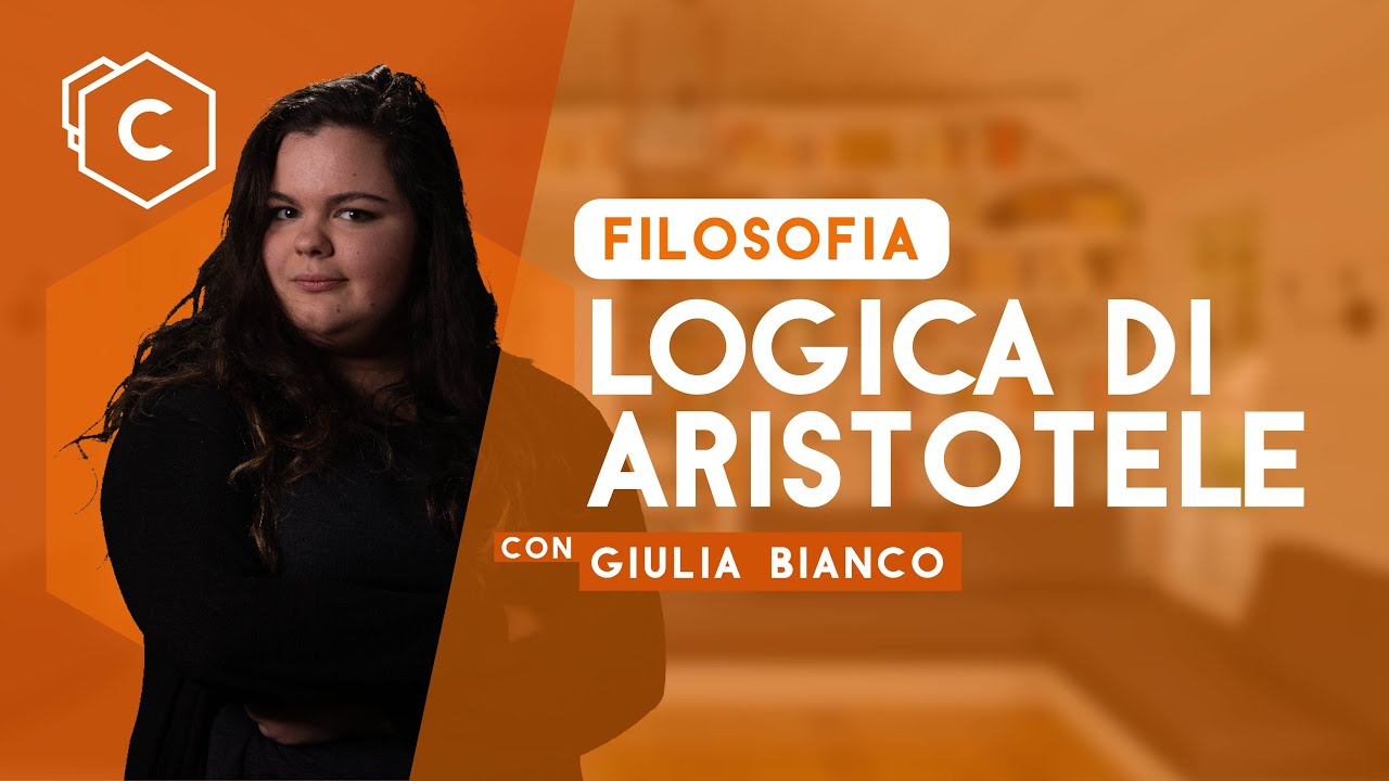 Logica di Aristotele | Filosofia