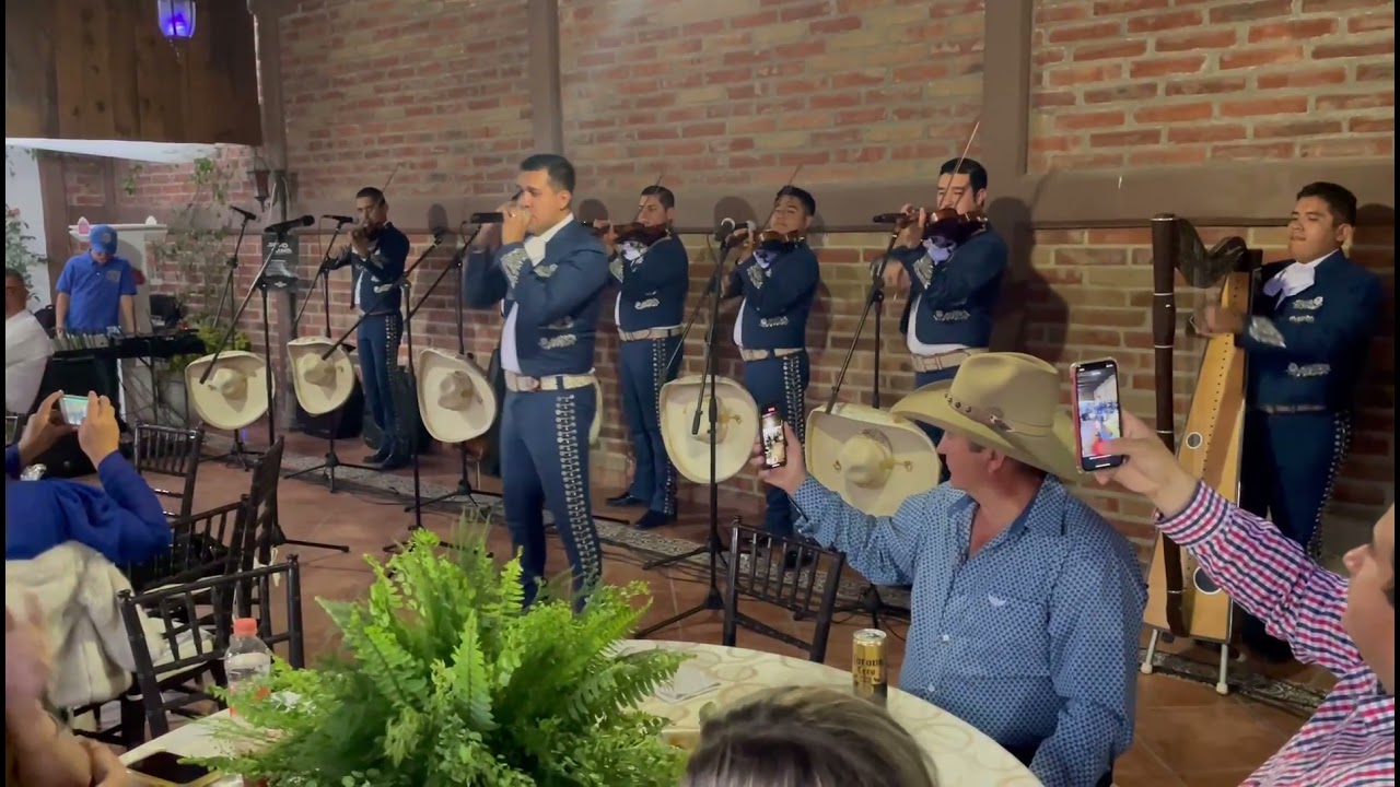 MARIACHI REAL DE ORO / A MI MANERA