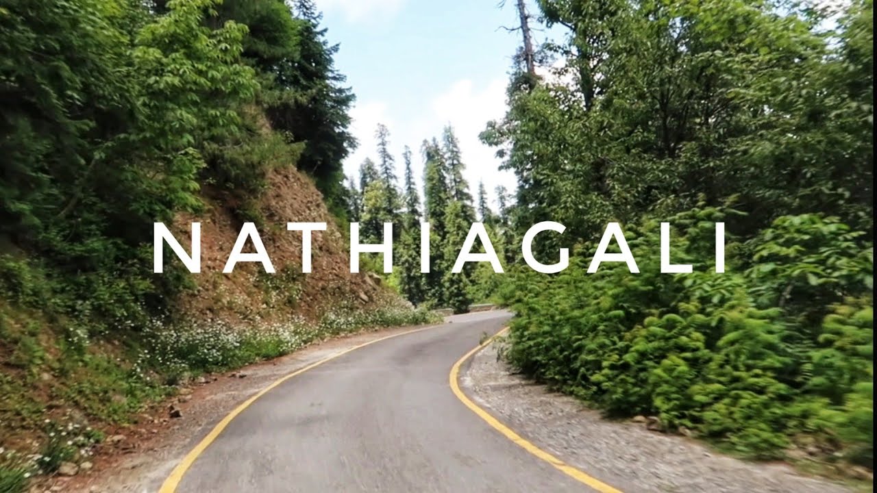 Nathiagali Vlog | Exploring Pakistan