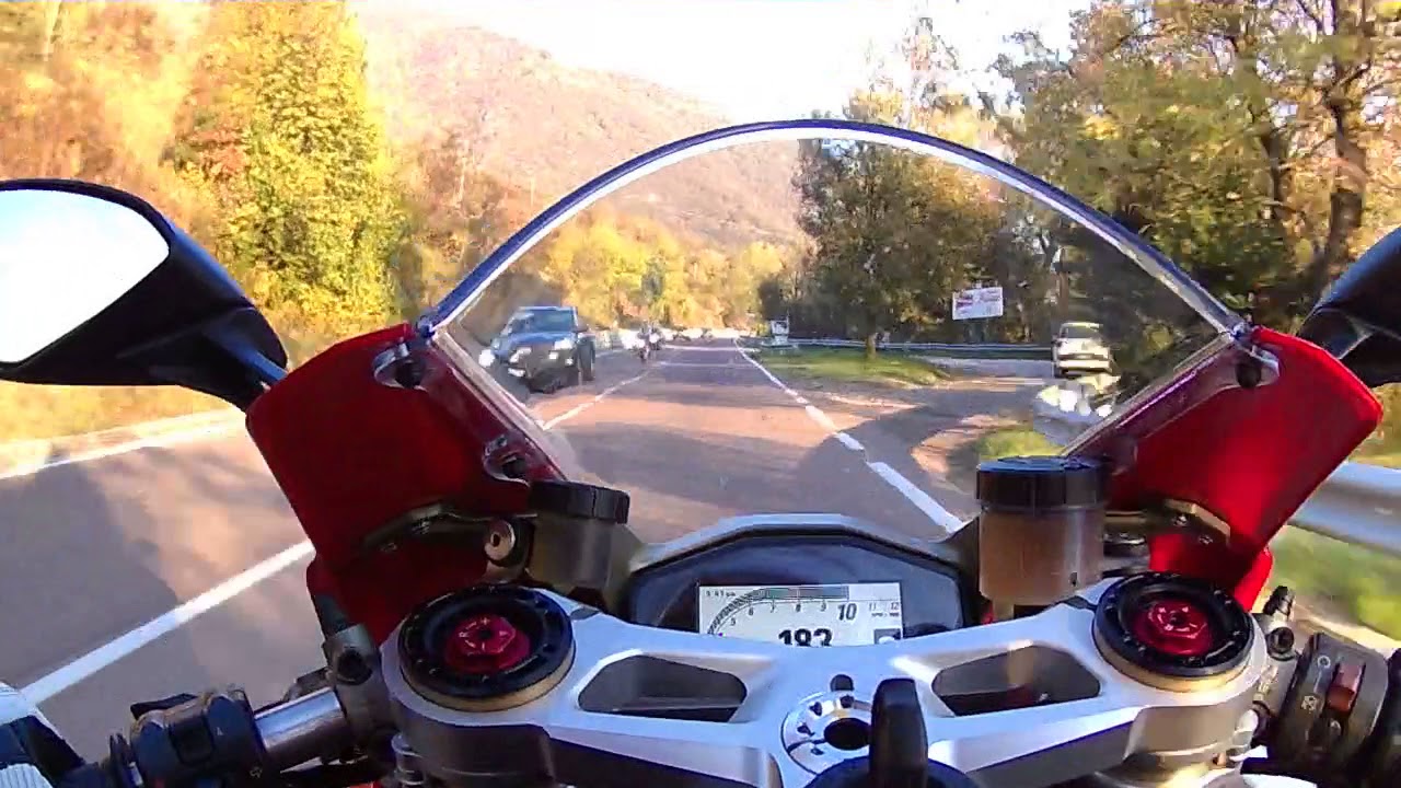 salita costo di asiago panigale ducati 1299