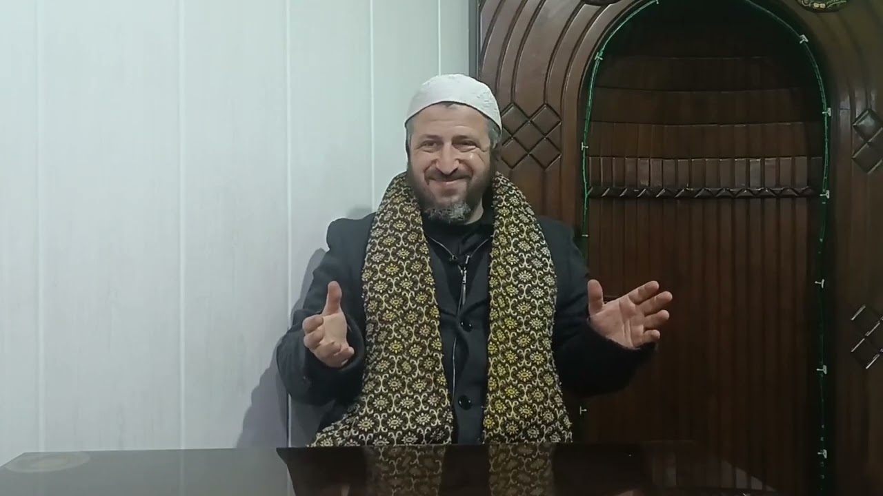عبد الغني قصاب : المتشيع ابن معرة مصرين ، سكن حي الأعظمية بحلب ، اغترار شبابنا به ، دسائسه وإفساده