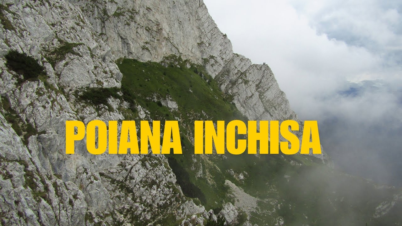 POIANA INCHISA~IESIRE CREASTA SUDICA. Marele Grohotis~Poiana Inchisa~Creasta Sudica~Saua Funduri