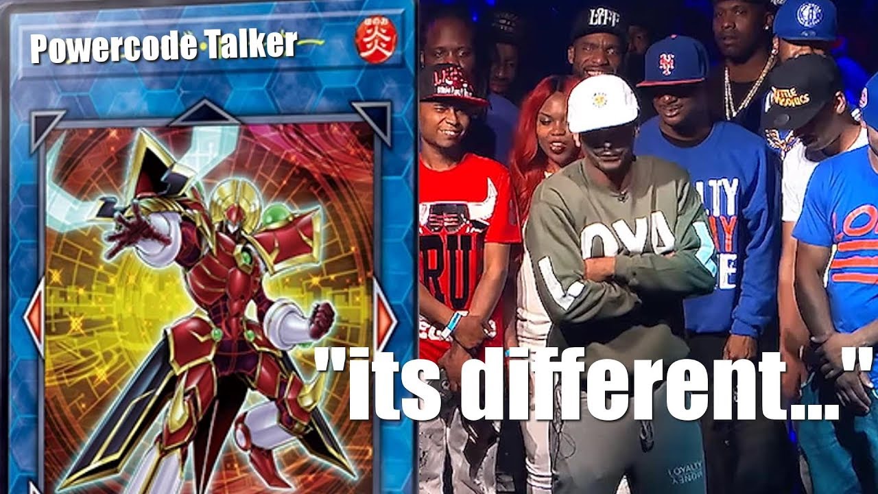 Powercode Talker: 