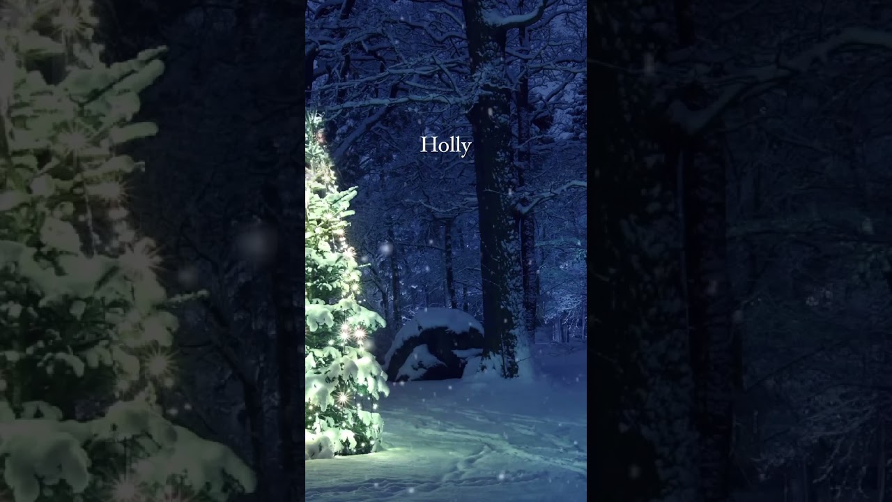 Holiday/Winter Inspired Name Ideas! #babynames #baby #boynames #girlnames #christmas #winter
