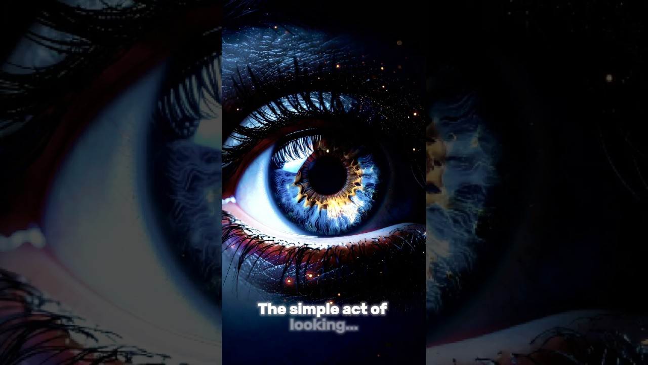 Quantum Realm: Reality Exists Only When Observed | The Observer Effect Explained