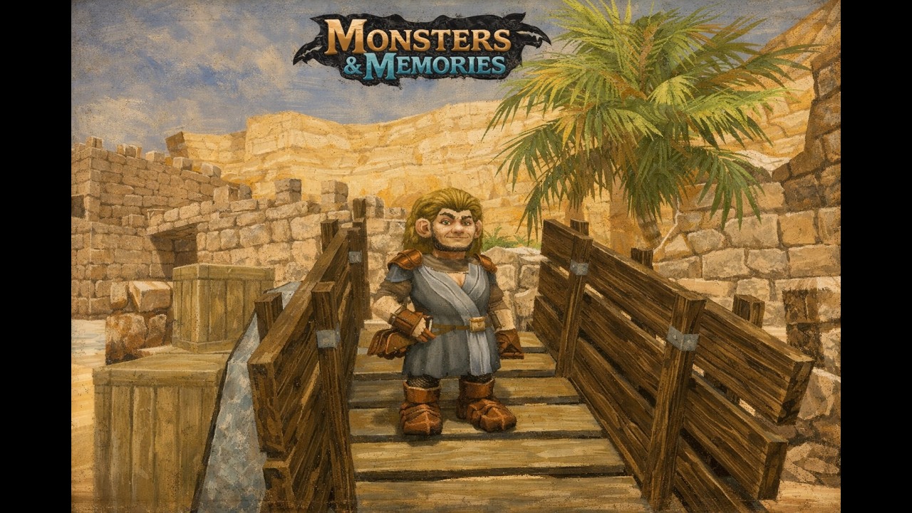 🔴M&M 🔴 19 Dwarf Cleric 🔴 Beta Test 🔴 Roleplayer🔴