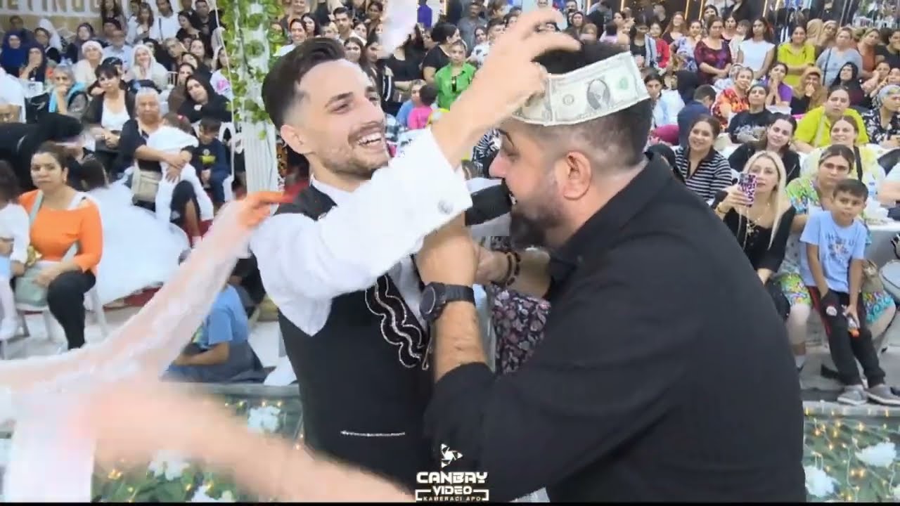 KARAKAŞ VİDEONUN DÜĞÜN MERASİMİ