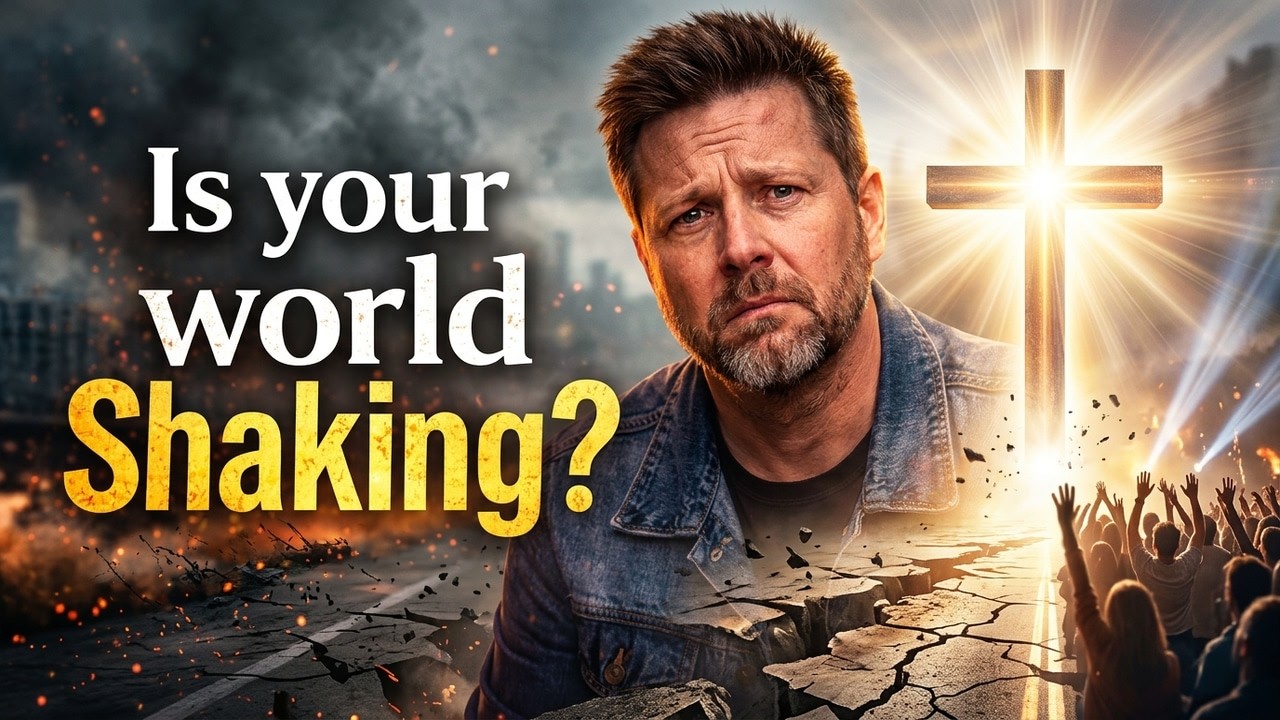 Hope in a Shaken World | 1 Hour of Worship, Prayer & Peace in Uncertain Times