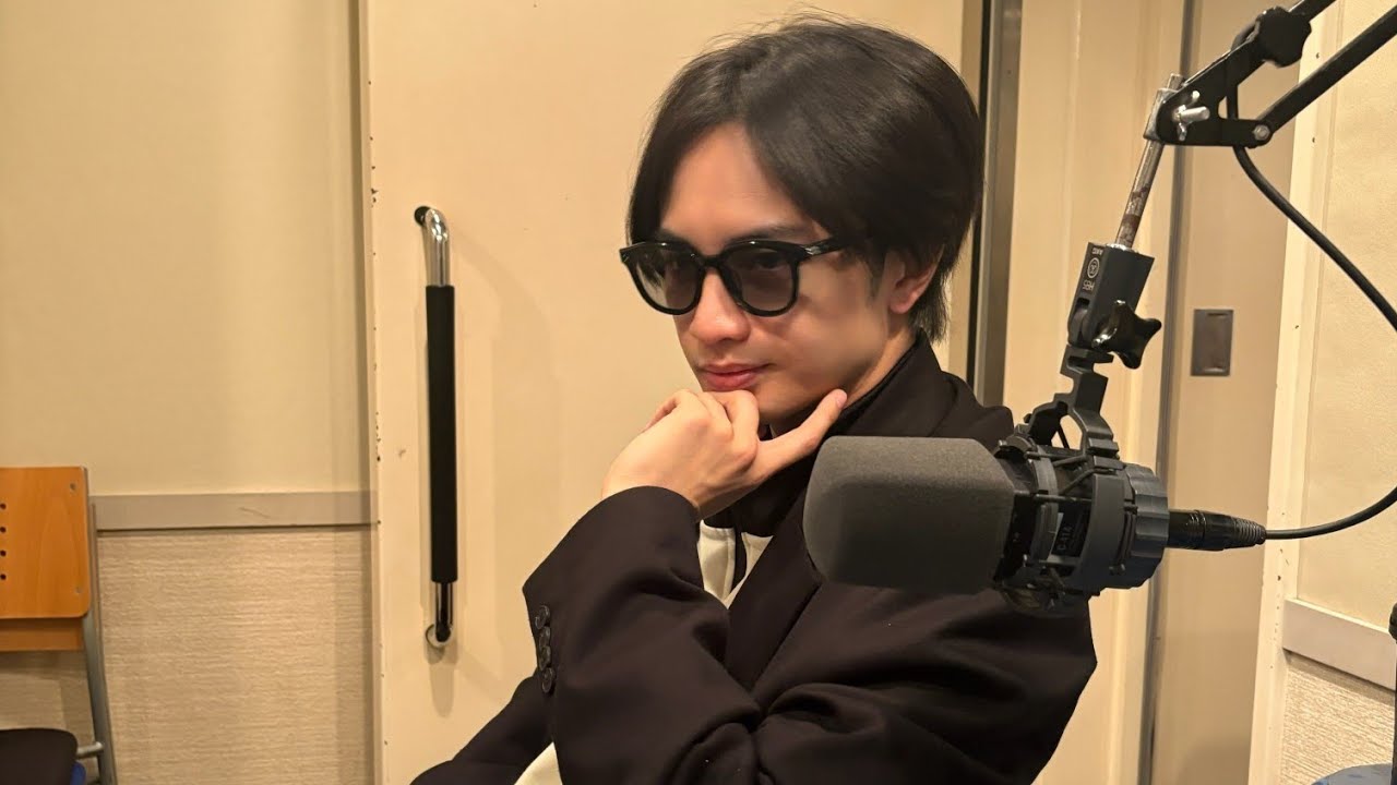 【最有力タイトル】中島健人が語る“濃密すぎた4曲”の真実…体感時間が消えた神回ラジオ完全解説