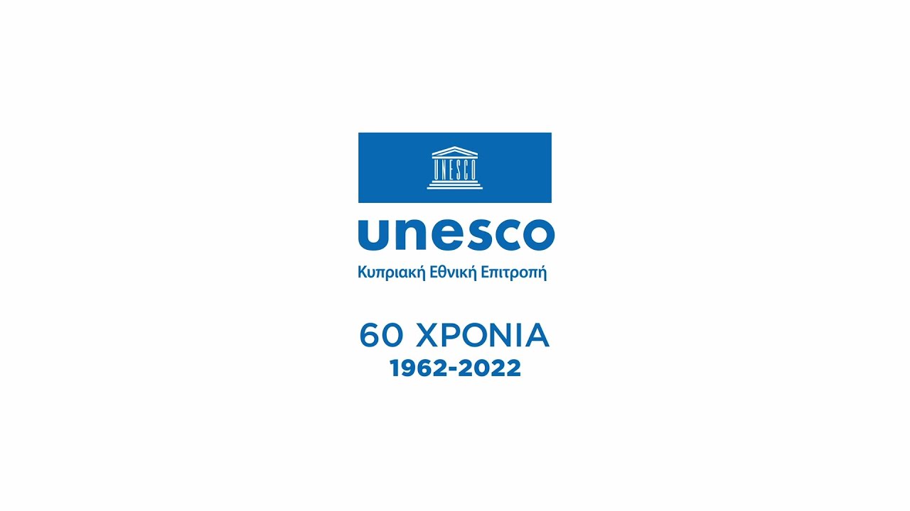6O YEARS ANNIVERSARY Cyprus National Commission for UNESCO