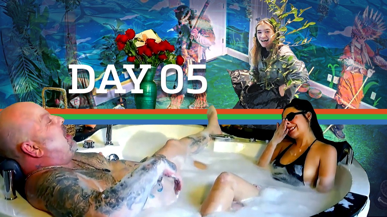 Fishtank Digest | Season 5, Day 5