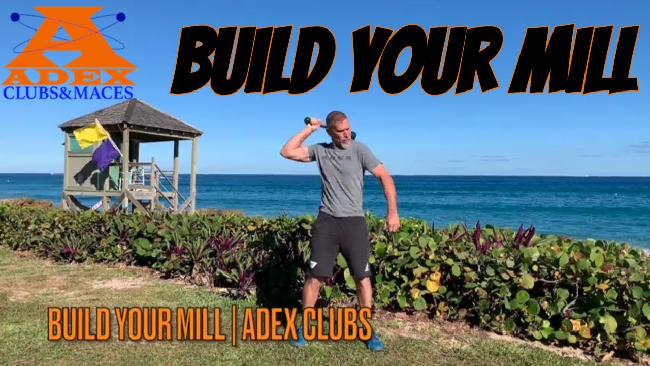 Build your Mill | ADEX CLUBS