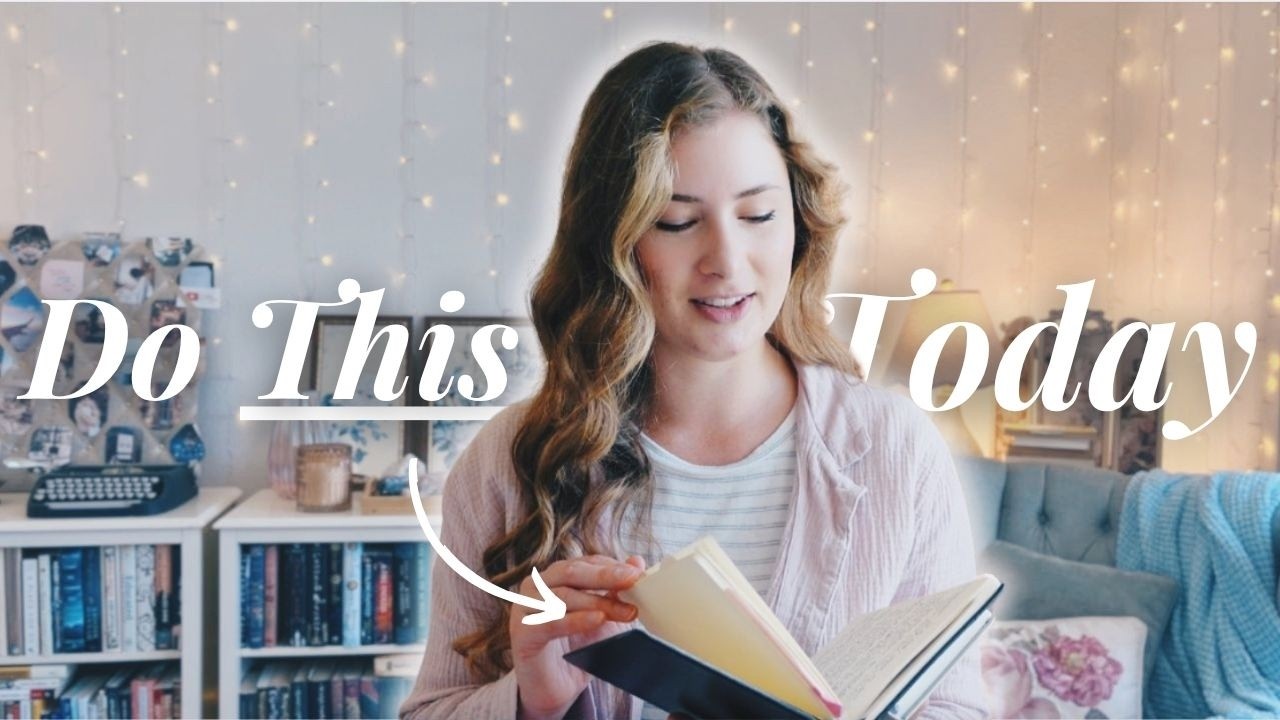 10 Tips To (Actually) Get The Writing Done