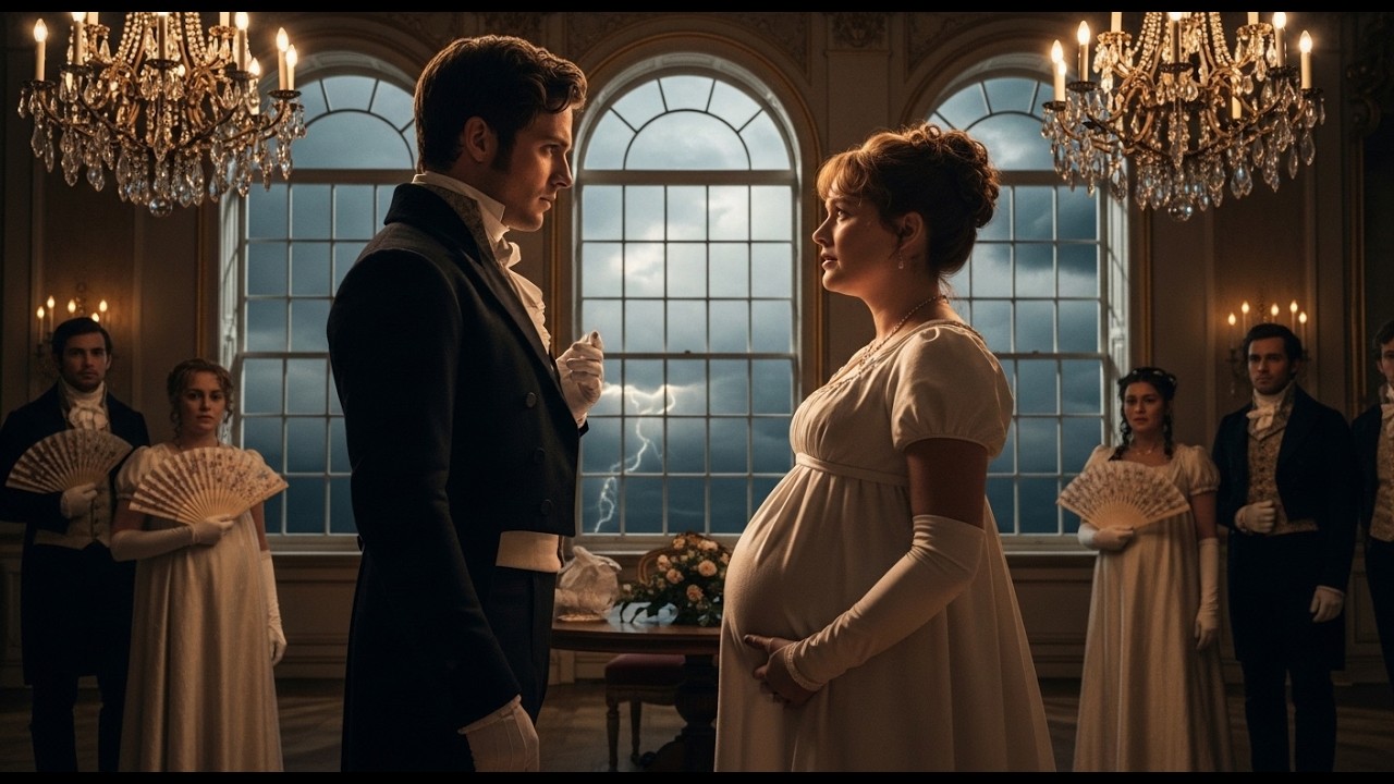 A Duke Cast Aside His Wife for Seeming 'Too Fat' — Unaware She Bore the Heir He Had Prayed For