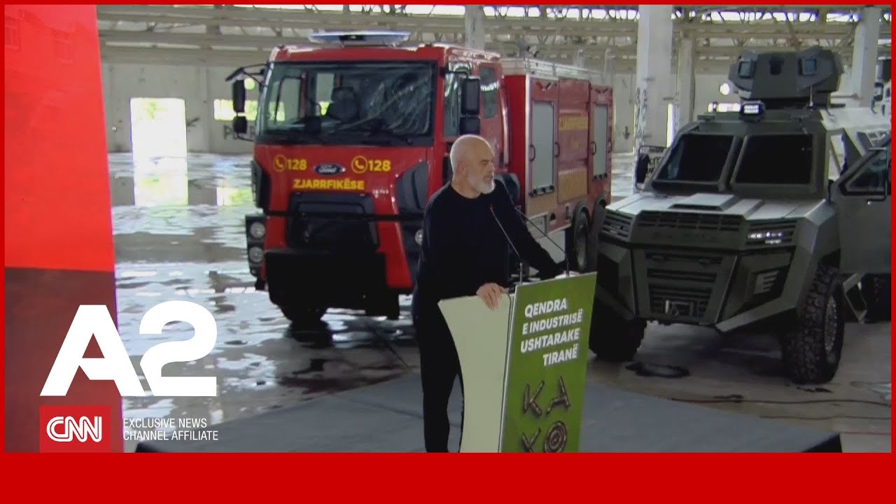Industria ushtarake, Rama: Rijetëzimi i ish-Uzinës së Autotraktorëve, jo rrezik për banorët