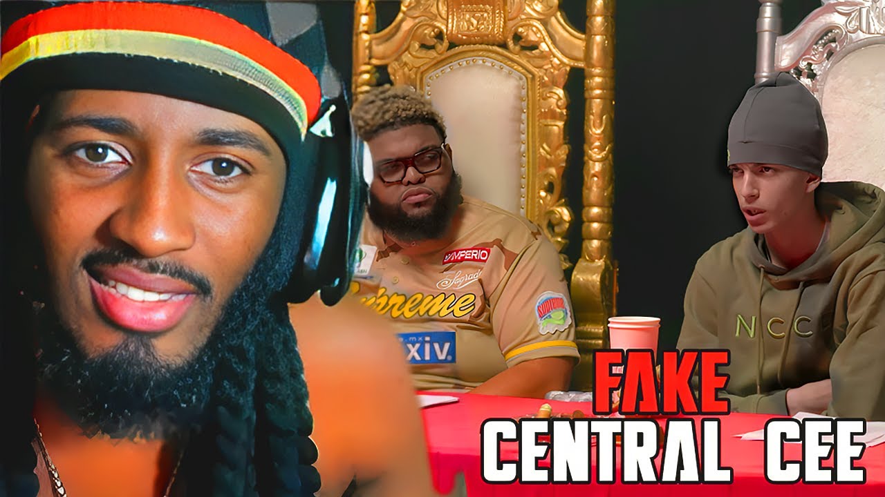 Devonte Cenat Reacts To COULDA BEEN RECORDS LONDON AUDITIONS !