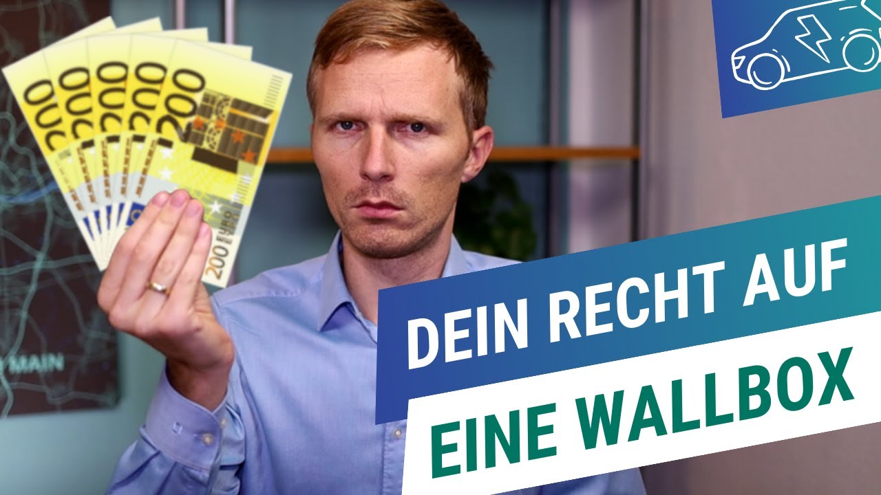 Eine Wallbox in der WEG ist dein Recht &ndash; aber wer muss zahlen?
