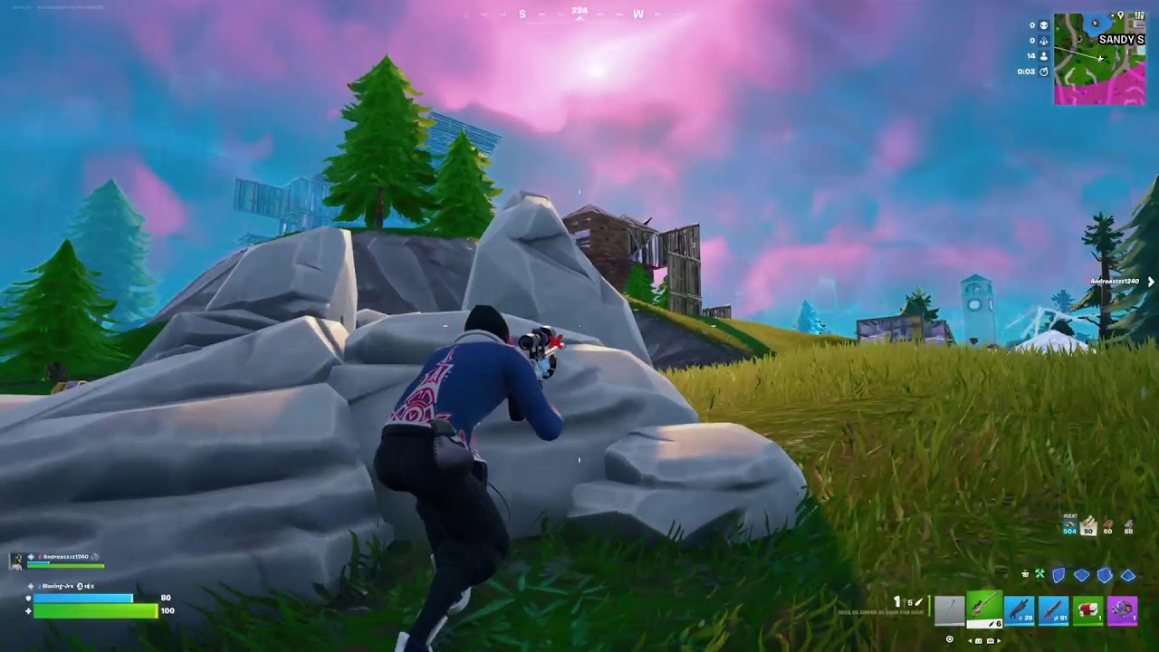 Fortnite ranked