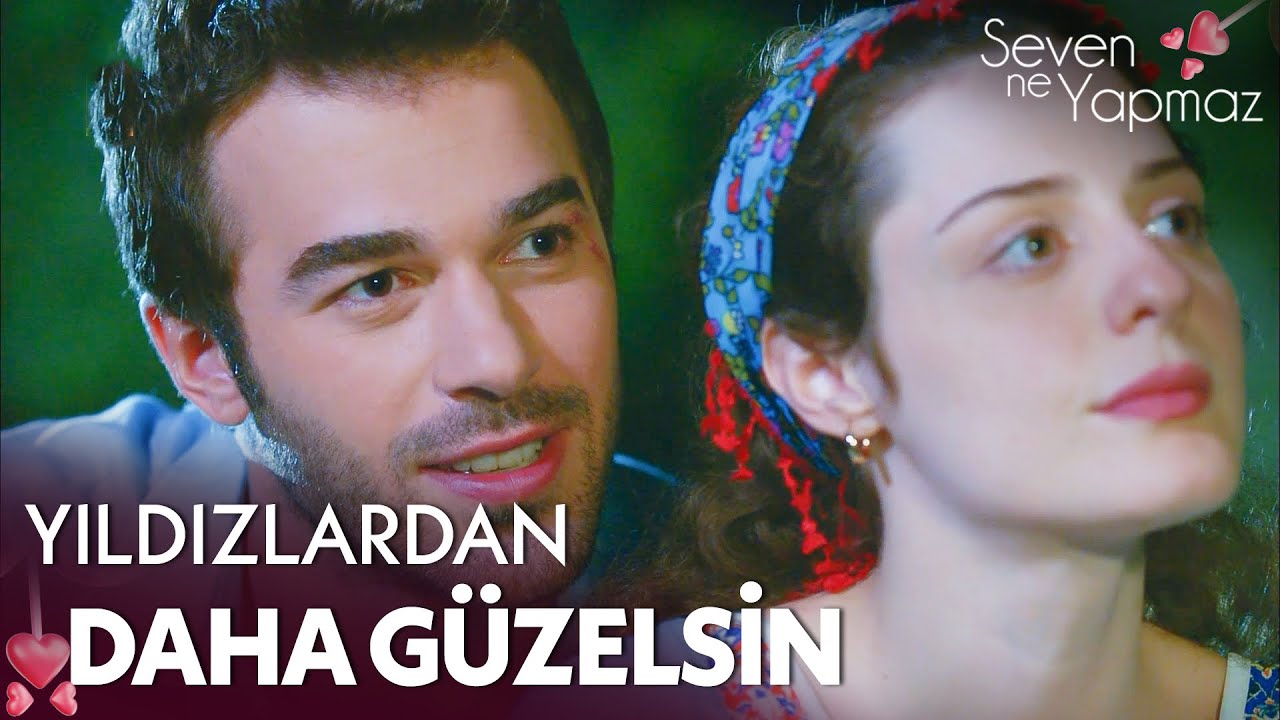 Ozan'dan Nazlı'ya iltifatlar! | Seven Ne Yapmaz 1. Bölüm