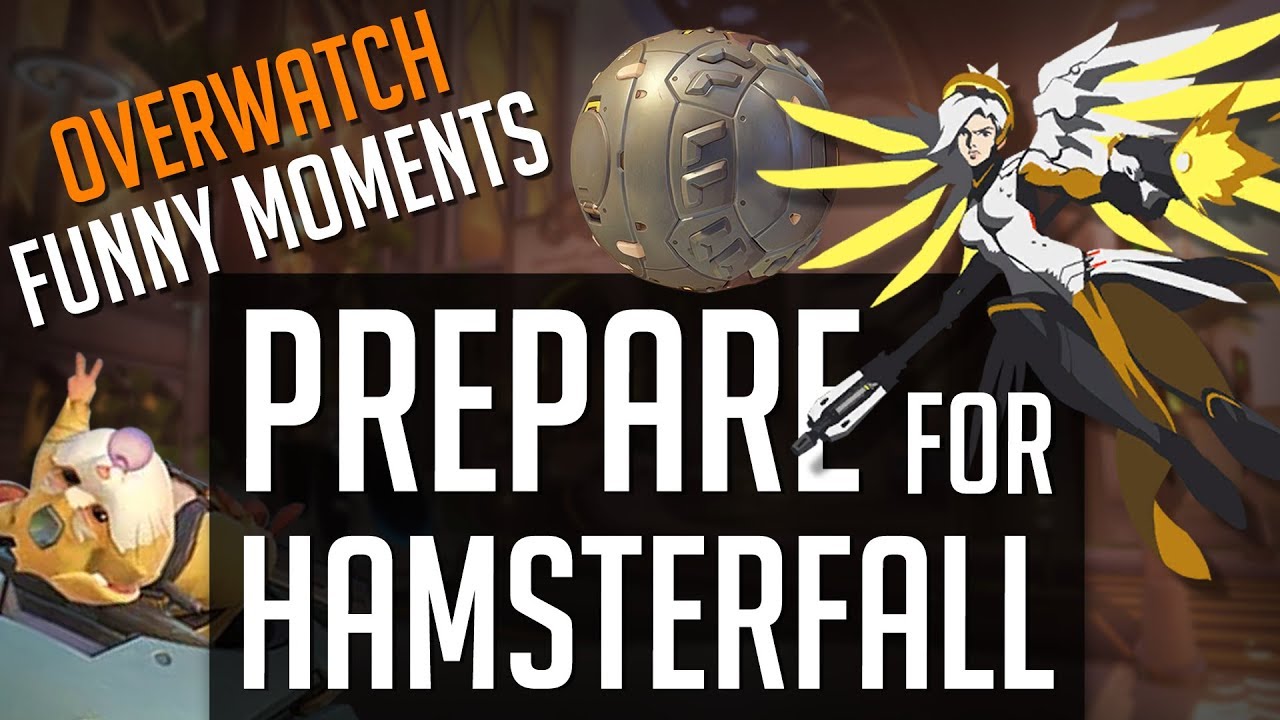Overwatch: Prepare for Hamsterfall
