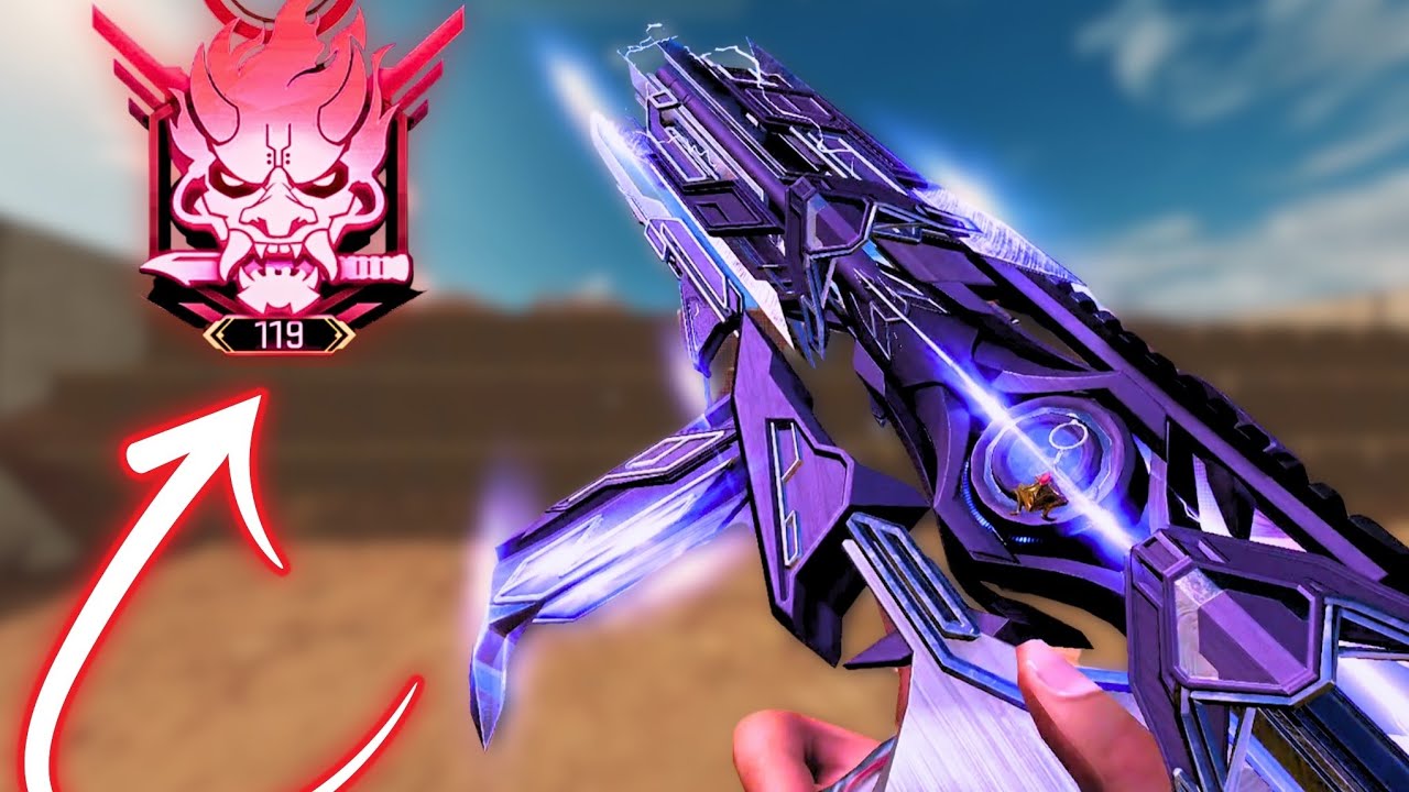 BLOODSTRIKE MOBILE BEST SETTINGS FOR RANKED 2026 🔥#bloodstrike #bloodstrikemobile #bloodstrikeclips 